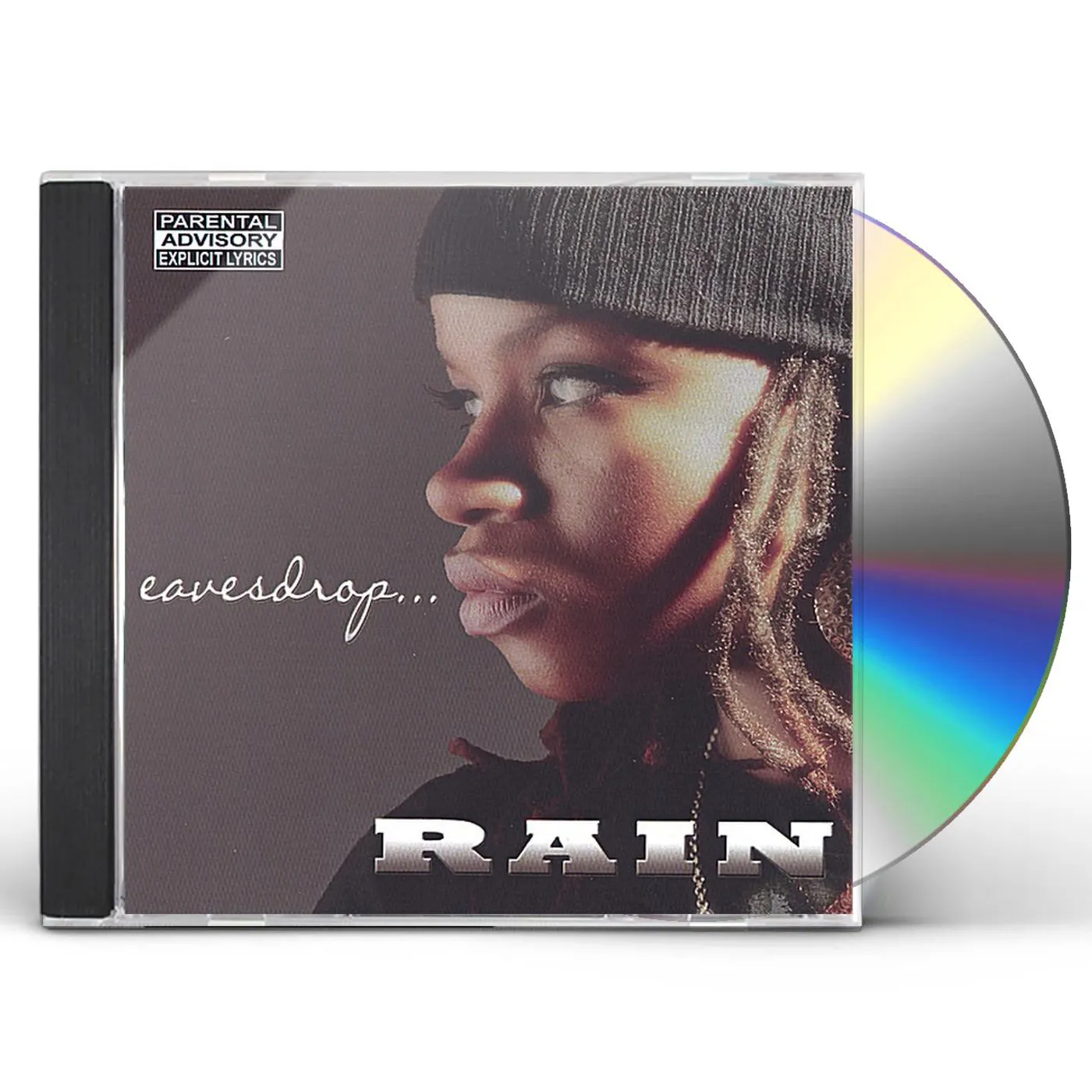 Rain EAVESDROP CD