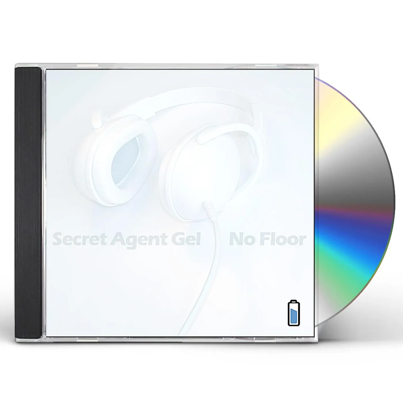 Secret Agent Gel NO FLOOR CD