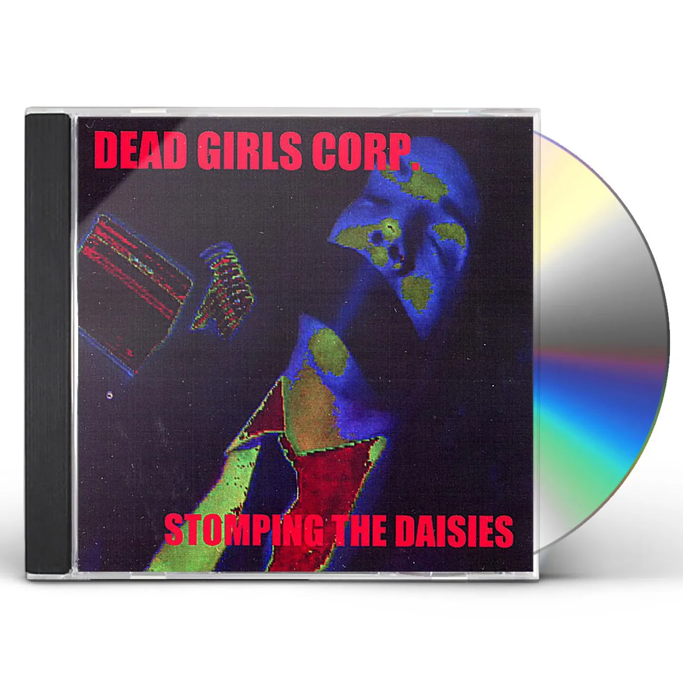 Dead Girls Corp. STOMPIN THE DAISIES REMIXES FROM I LIKE DAISIES CD