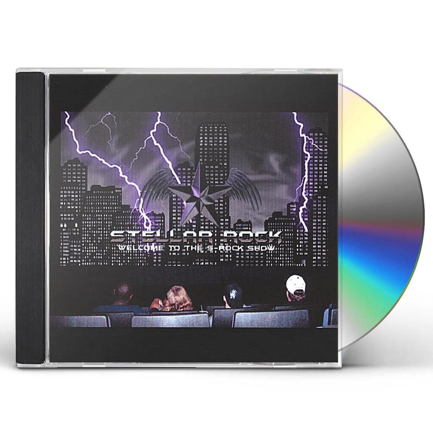 Stellar Rock WELCOME TO THE S-ROCK SHOW CD