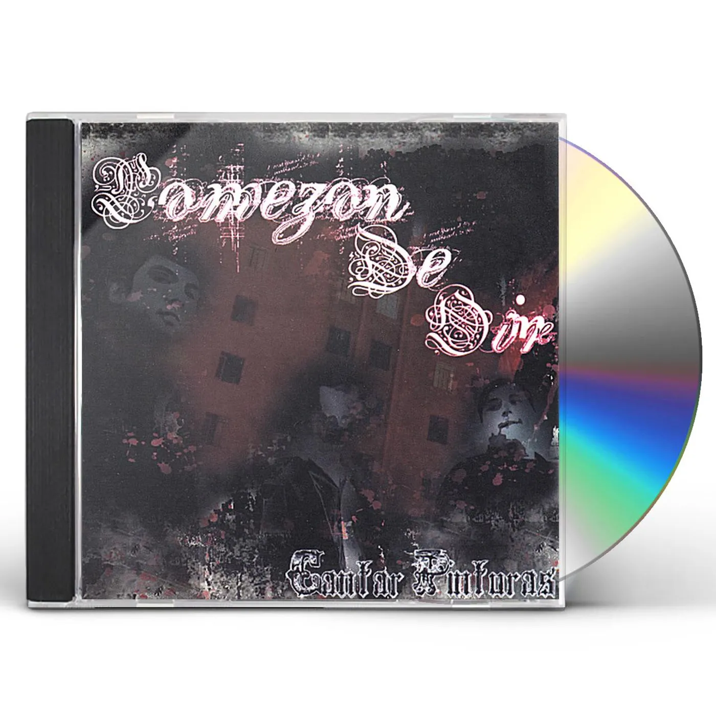 Comezon de Oir CANTAR PINTURAS CD