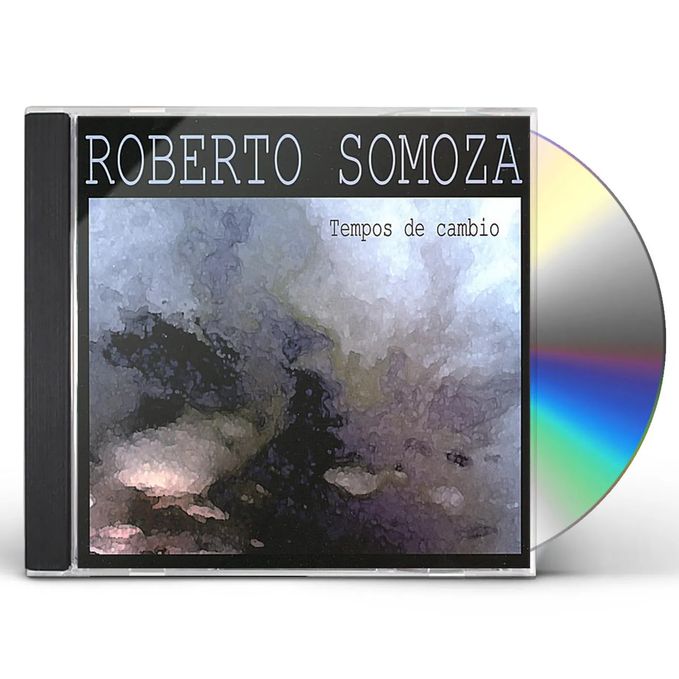 Roberto Somoza TEMPOS DE CAMBIO CD