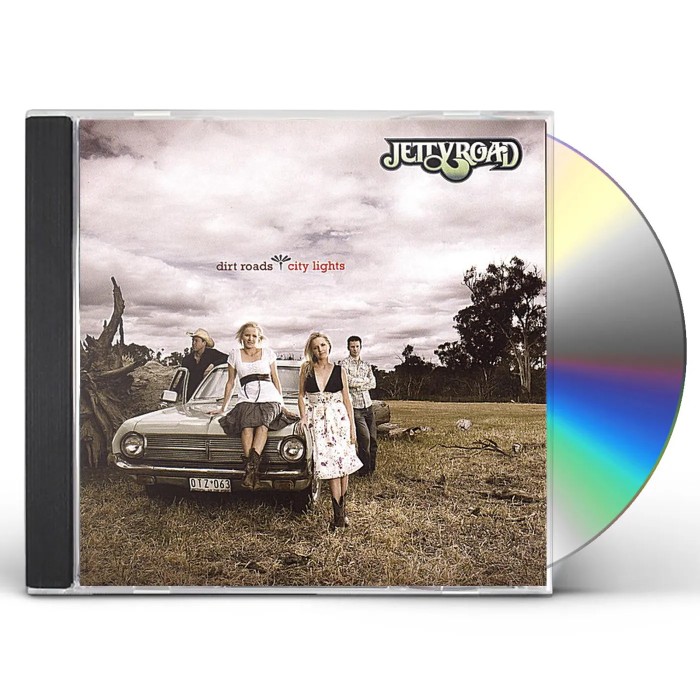 Jetty Road DIRT ROADS-CITY LIGHTS CD