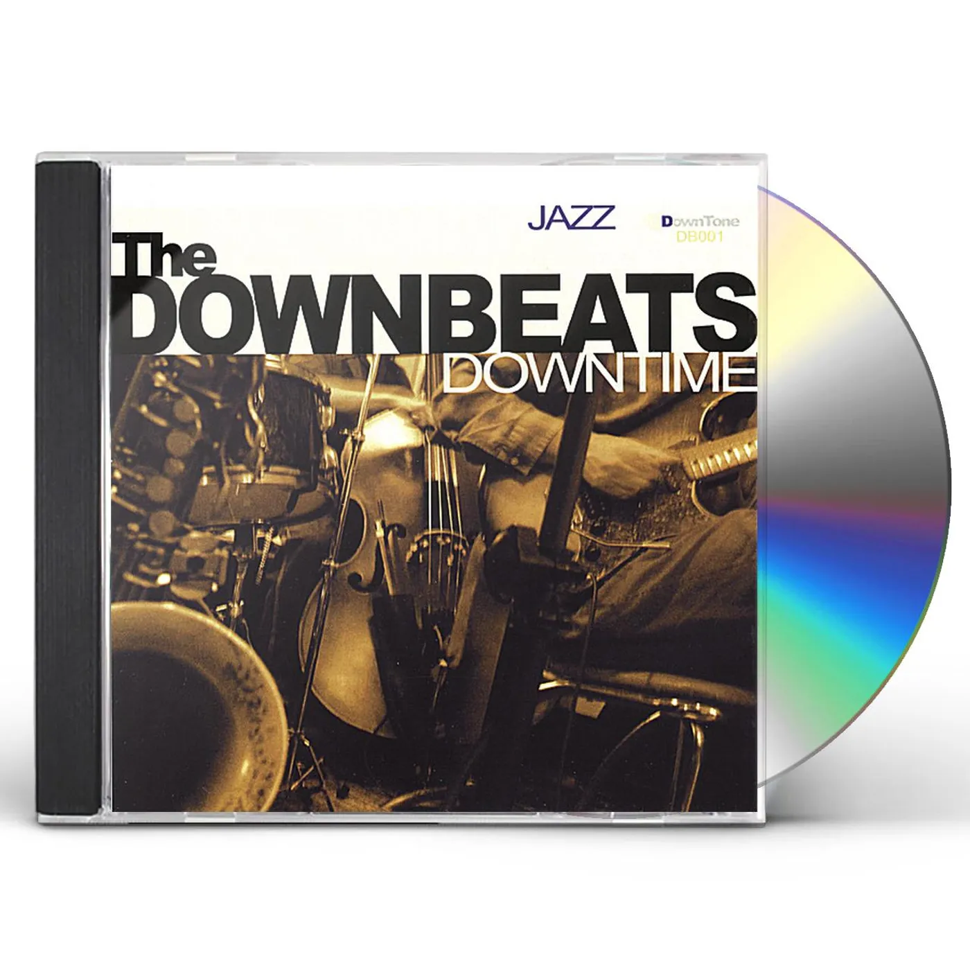 Downbeats DOWNTIME CD