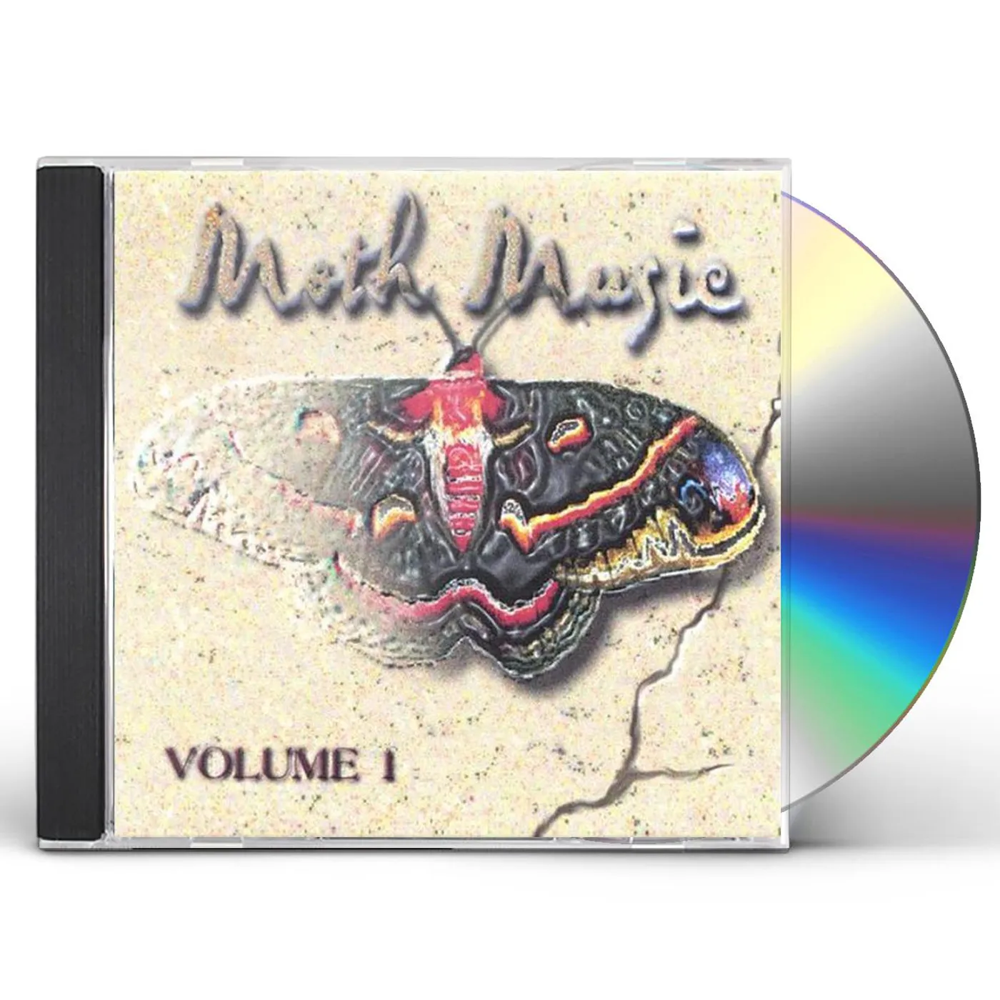 MOTH MUSIC 1 CD