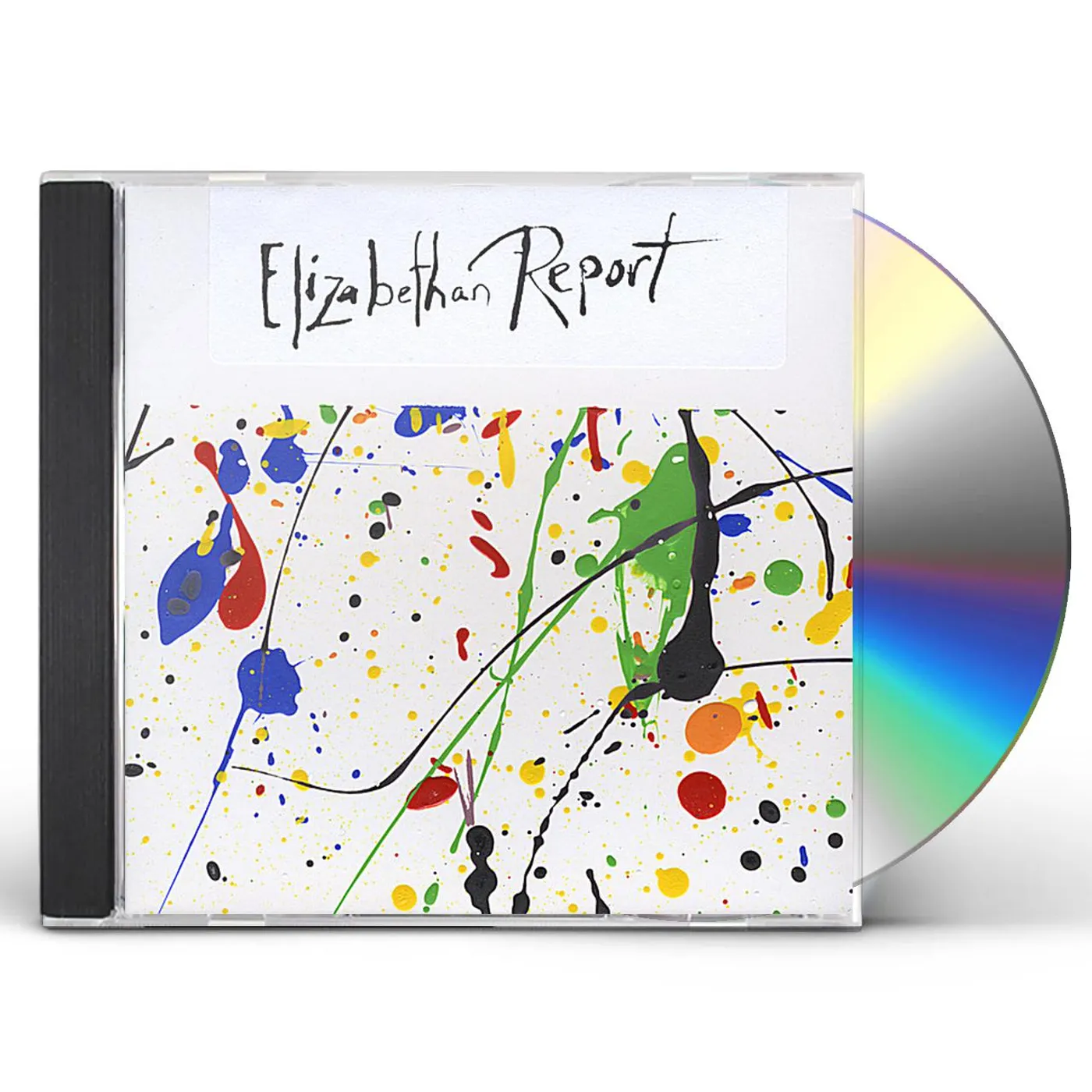Elizabethan Report HOLA MAY CD