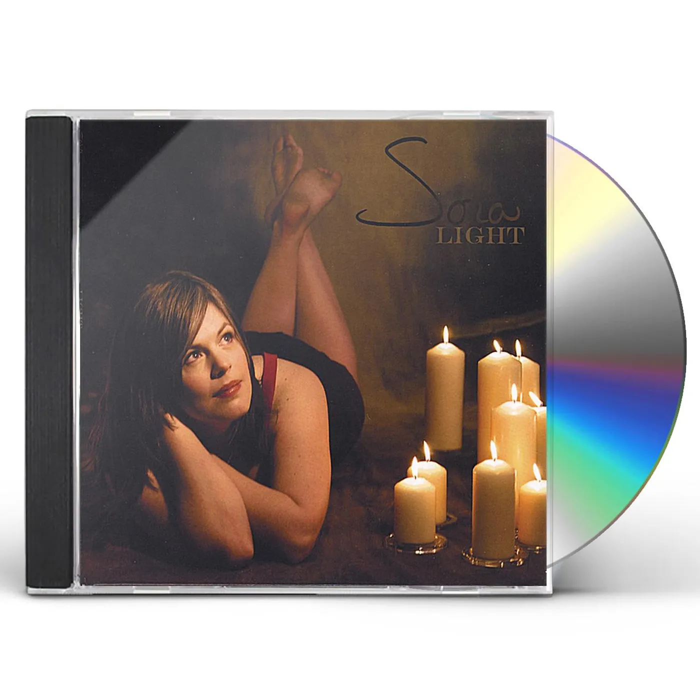 Sora LIGHT CD