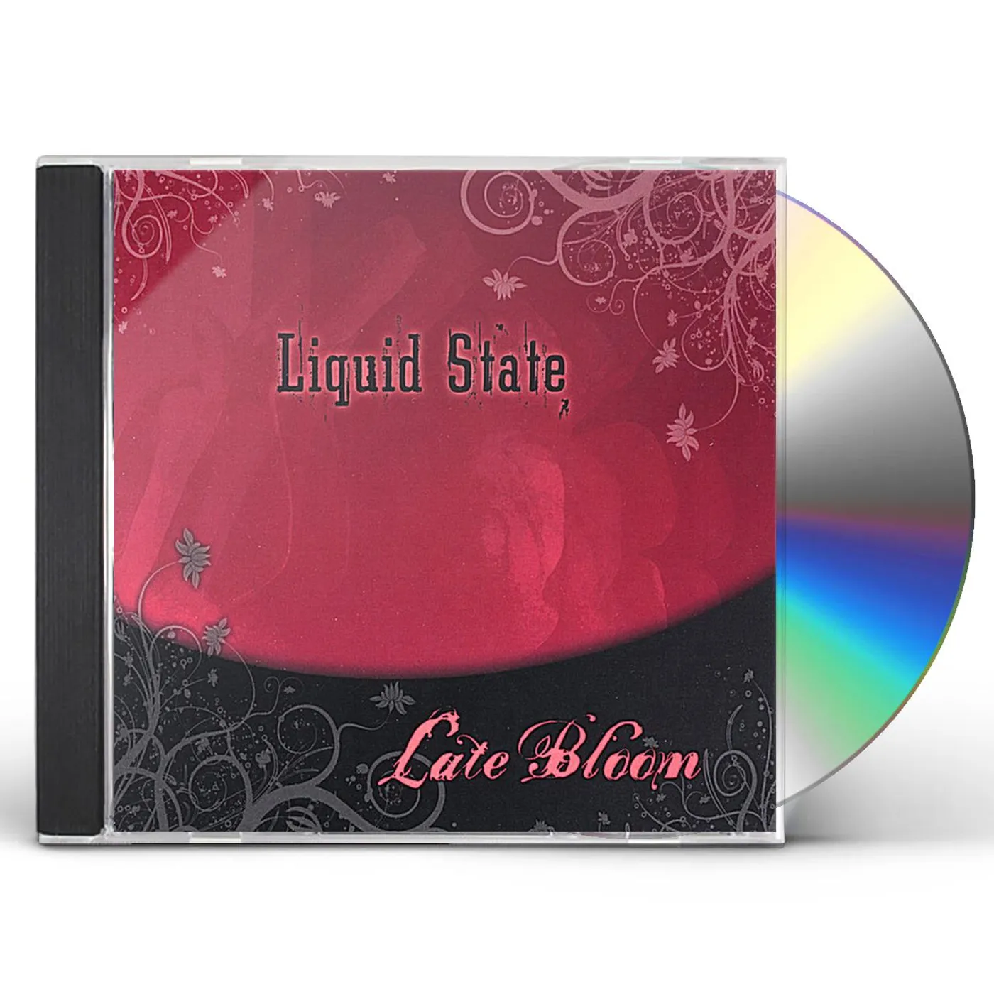 Liquid State LATE BLOOM CD