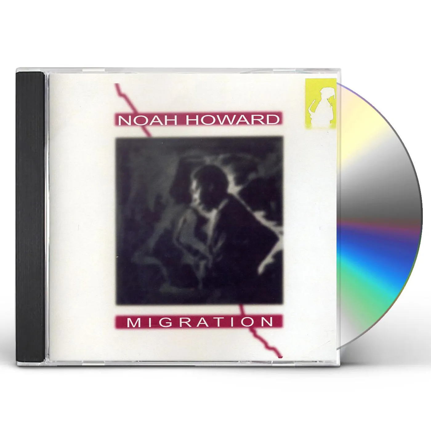 Noah Howard MIGRATION CD