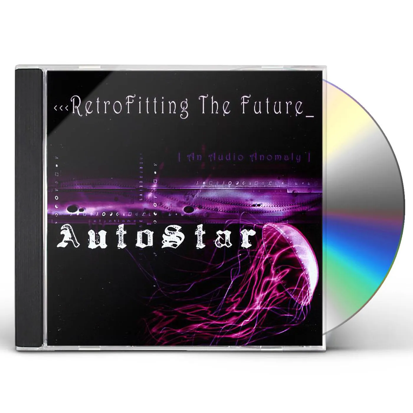 AutoStar RETROFITTING THE FUTURE CD