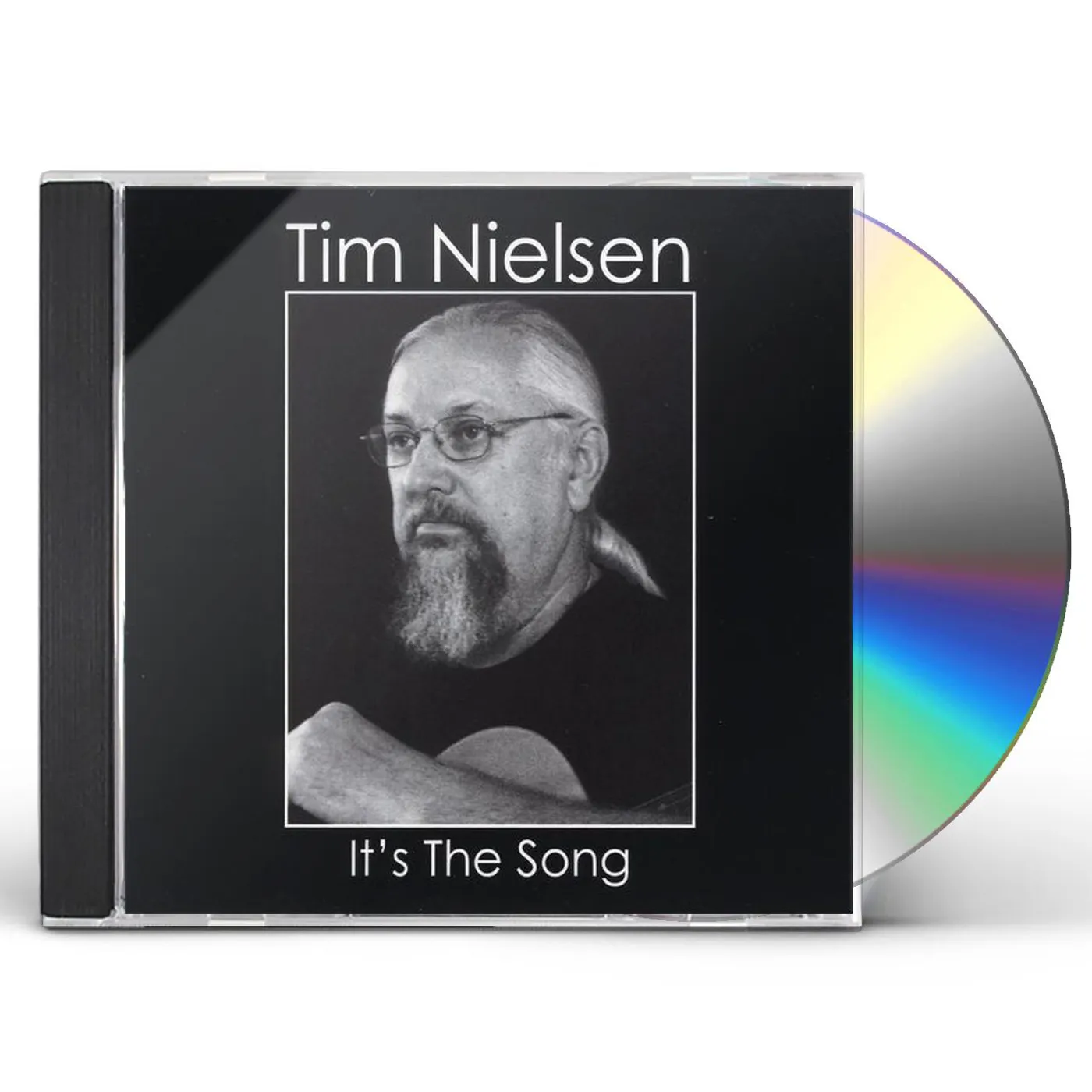 Tim Nielsen IT'S THE SONG CD