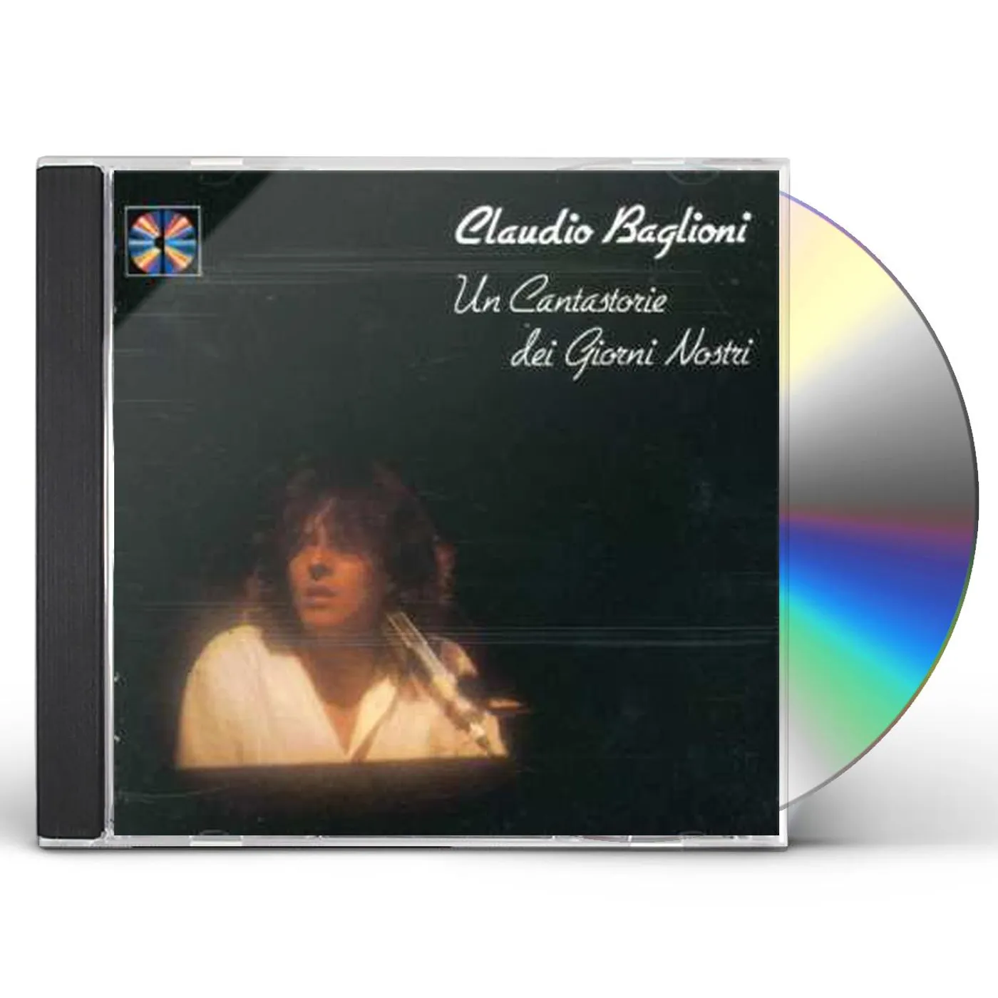 Claudio Baglioni CANTASTIORE DEI GIORN CD