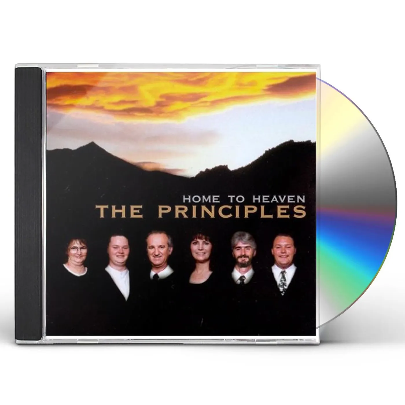 Principles HOME TO HEAVEN CD