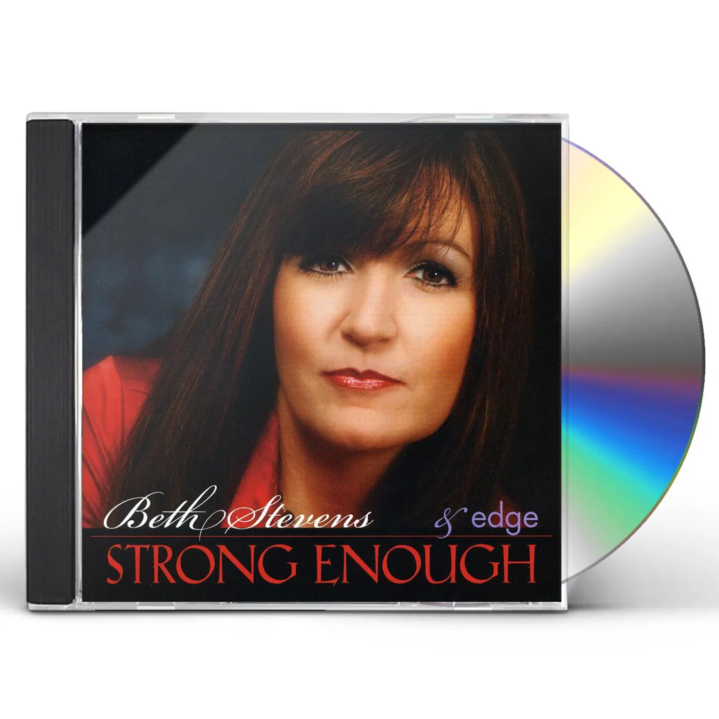 Beth Stevens STRONG ENOUGH CD