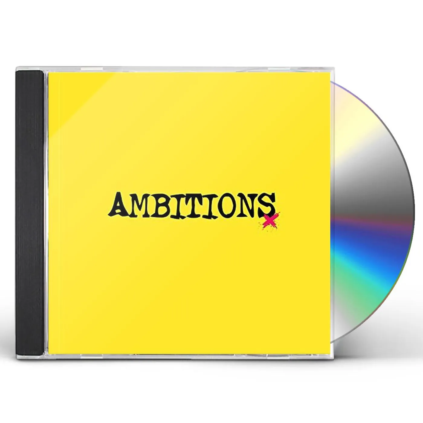 ONE OK ROCK AMBITIONS (SYEOR) CD