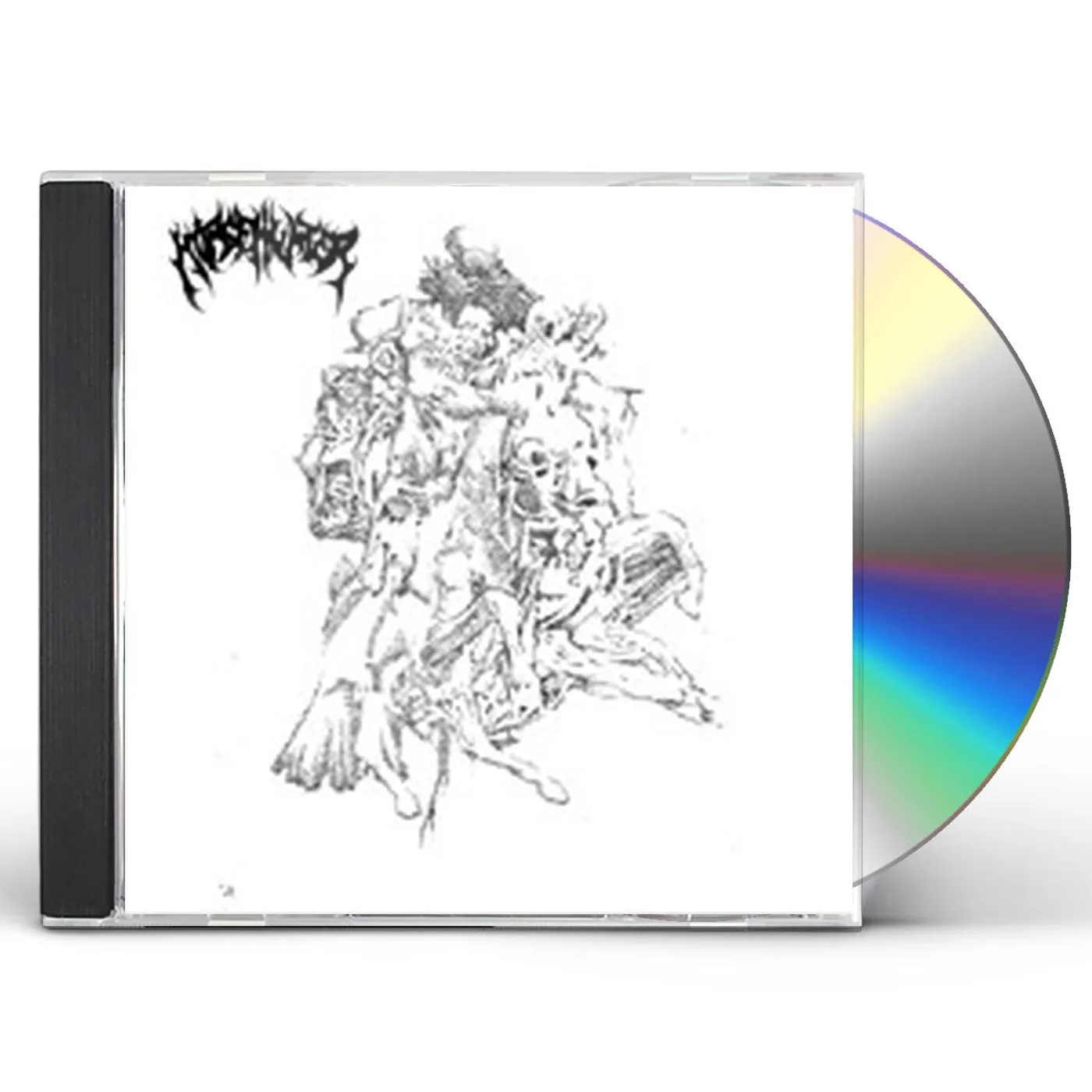 HORSEHUNTER CD
