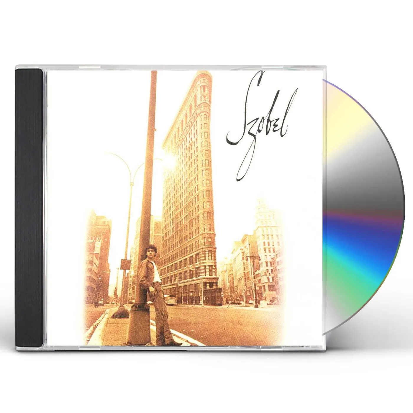 Hermann Szobel SZOBEL CD