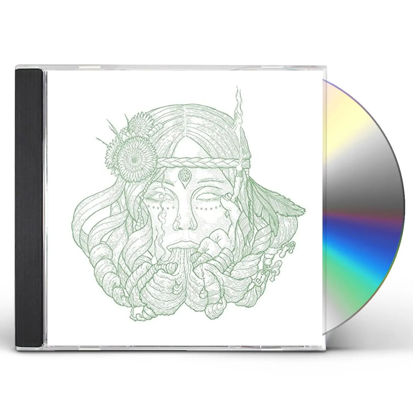 CLOSET DISCO QUEEN CD