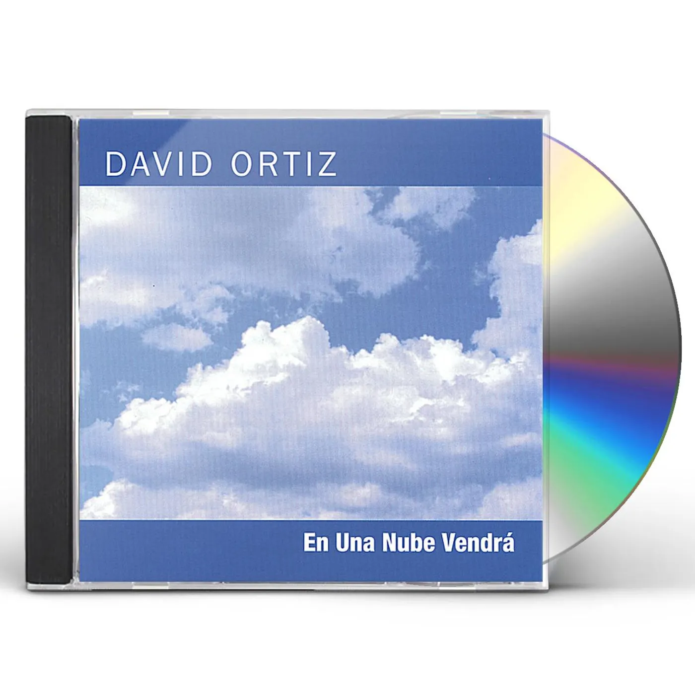 David Ortiz EN UNA NUBE VENDRA CD