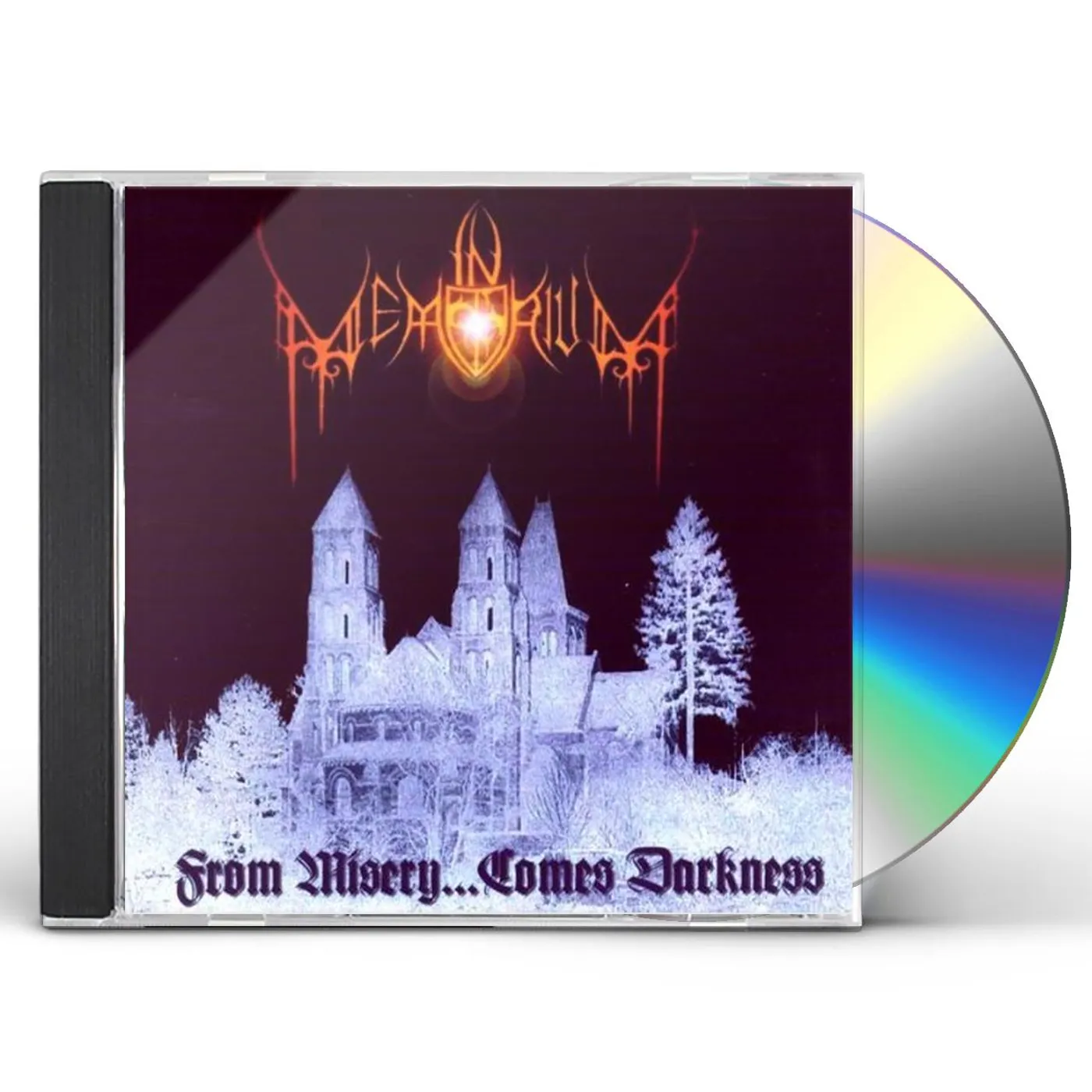 In Memorium FROM MISERY COMES DARKNESS CD