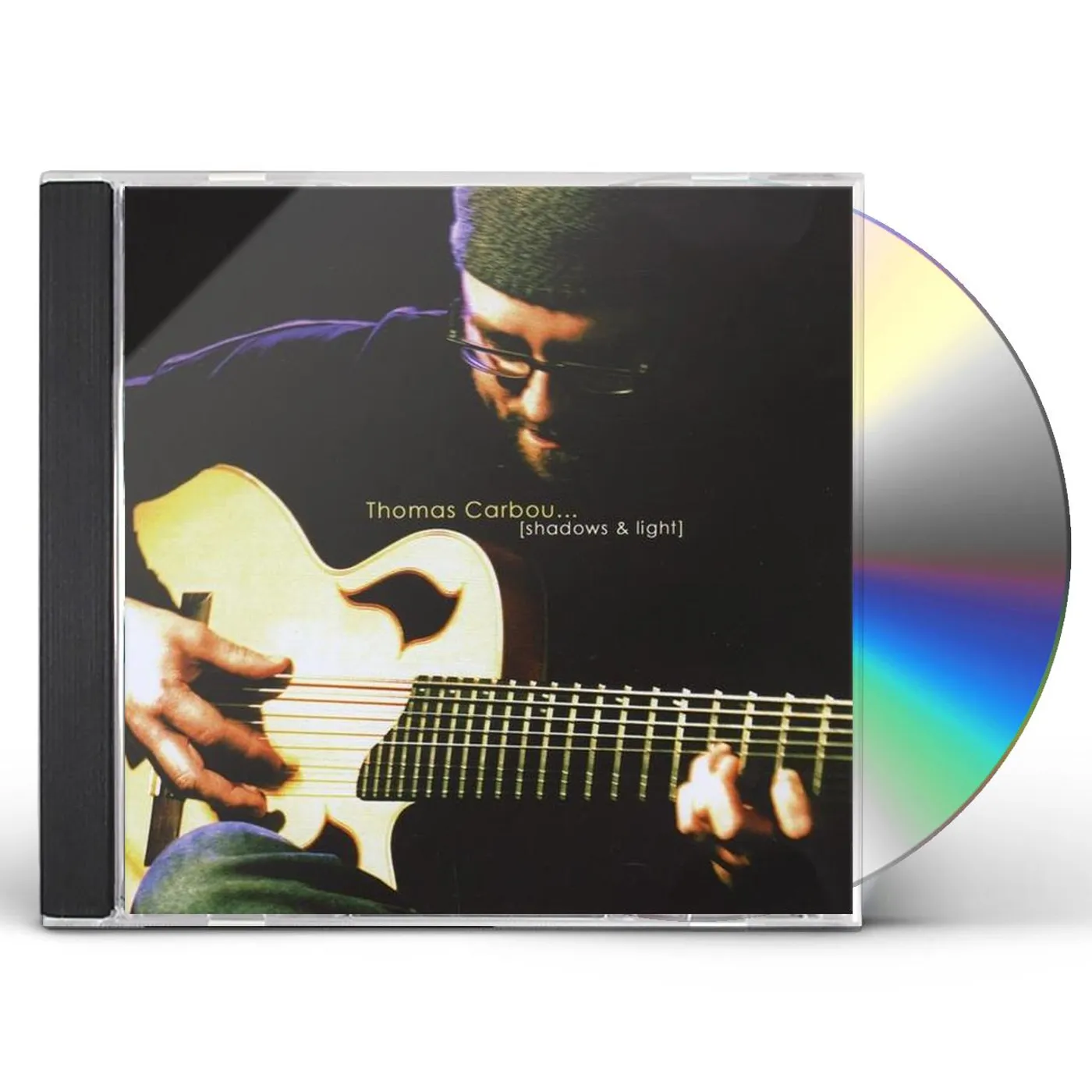 Thomas Carbou SHADOWS & LIGHT CD
