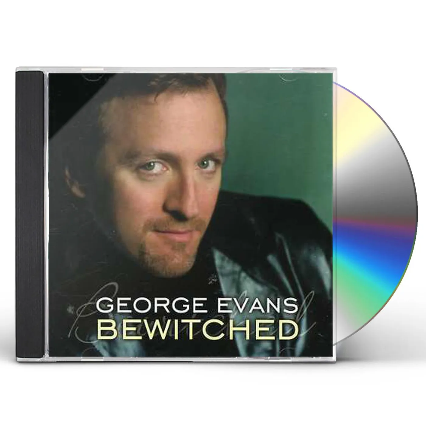 George Evans BEWITCHED CD