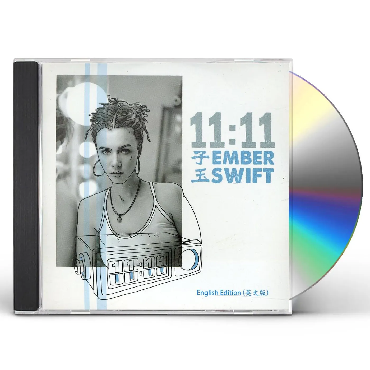 Ember Swift 11:11 CD