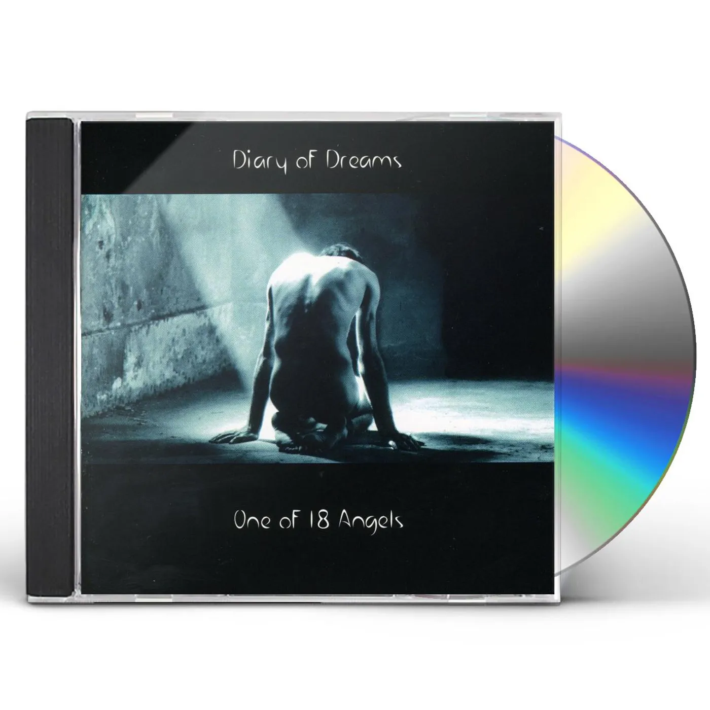 Diary Of Dreams ONE OF 18 ANGELS CD