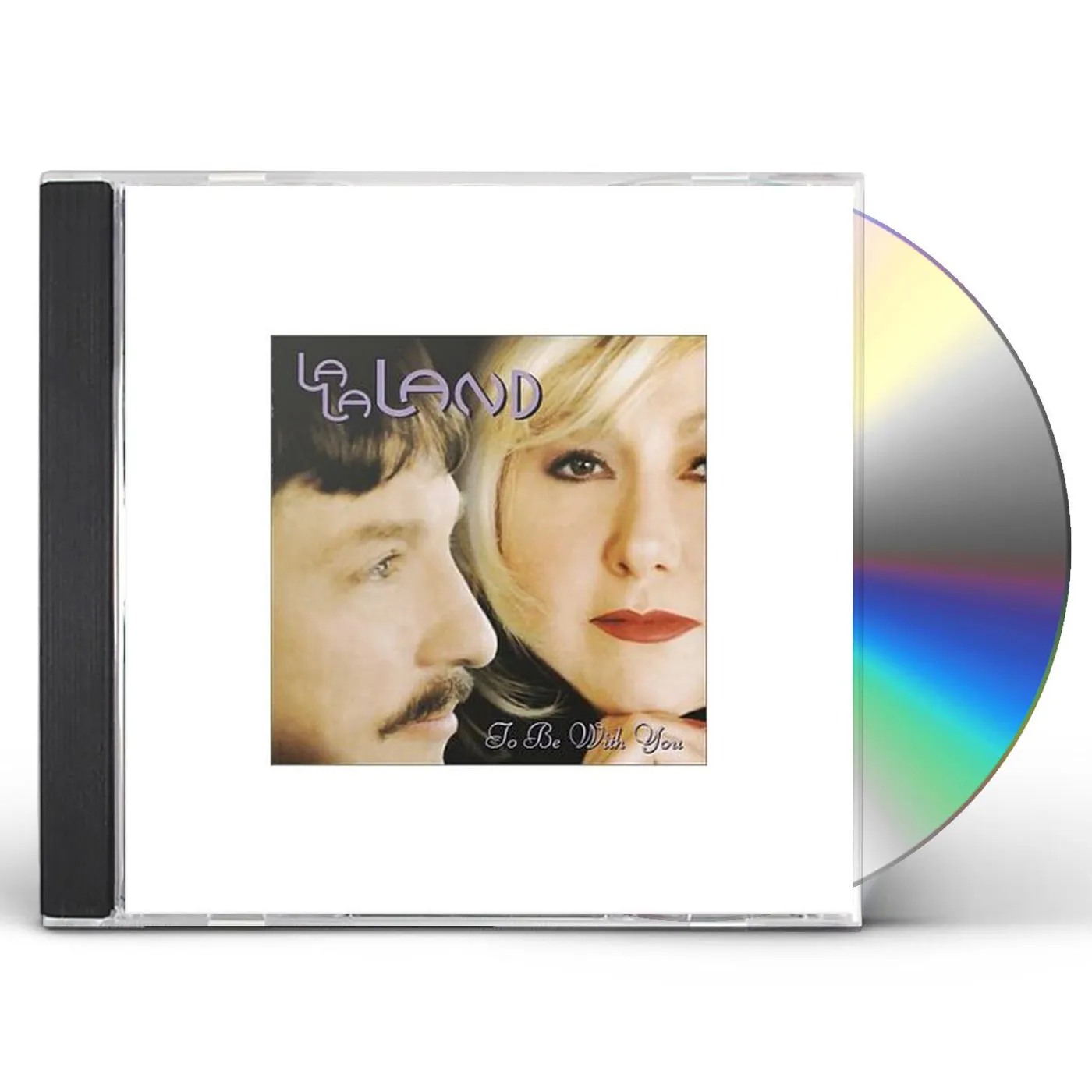 La La Land TO BE WITH YOU CD