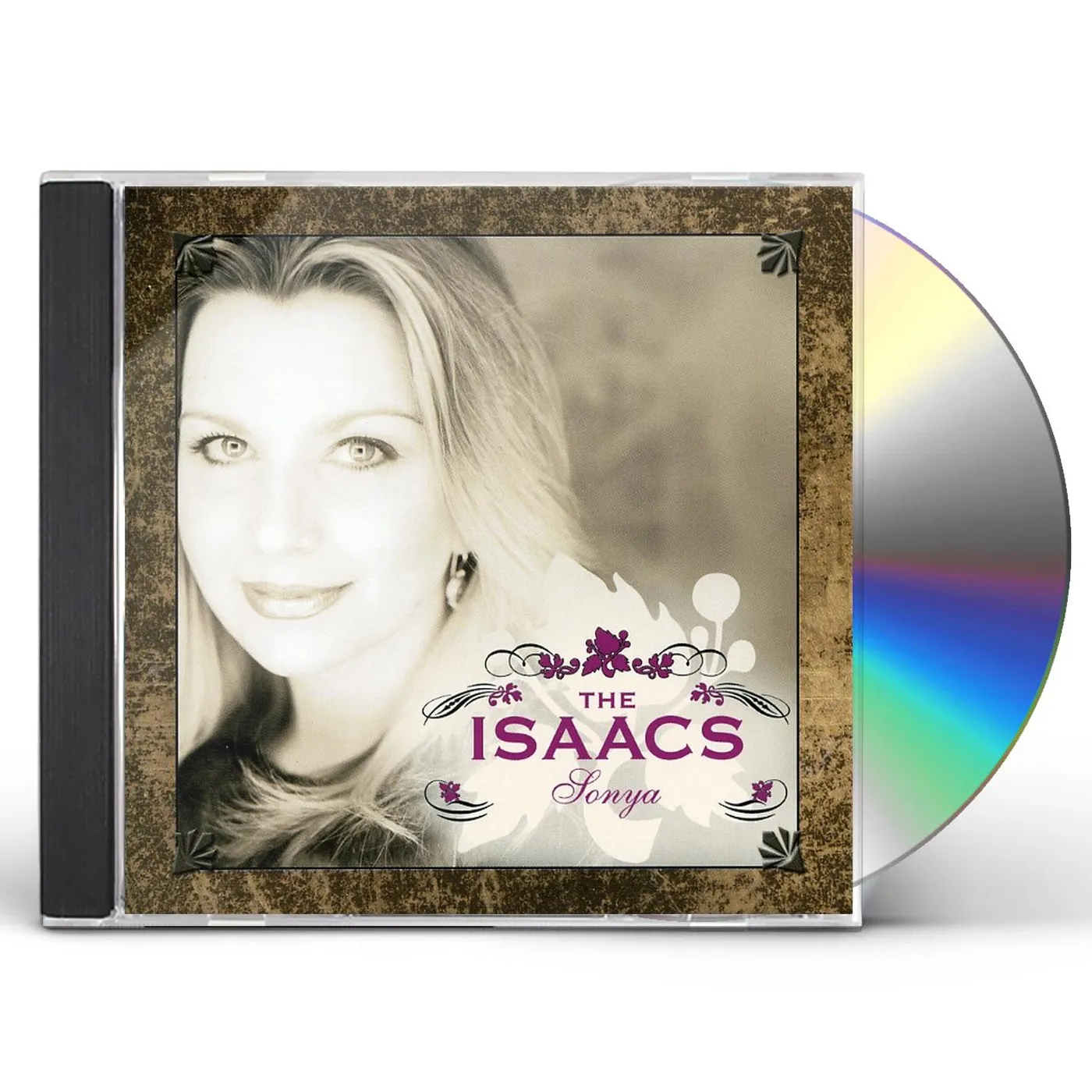 The Isaacs BLUEGRASS: SONYA CD