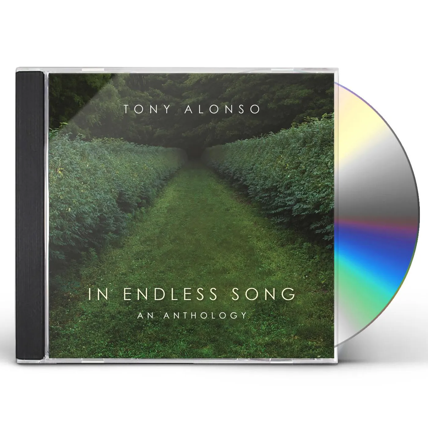 Tony Alonso IN ENDLESS SONG: AN ANTHOLOGY CD