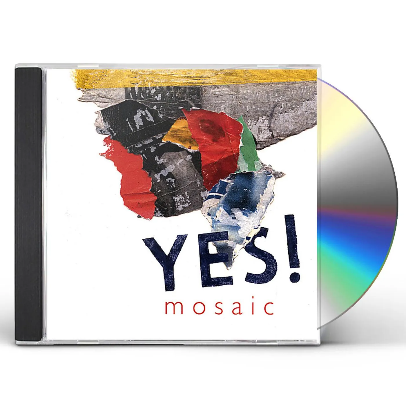 Mosaic YES! CD