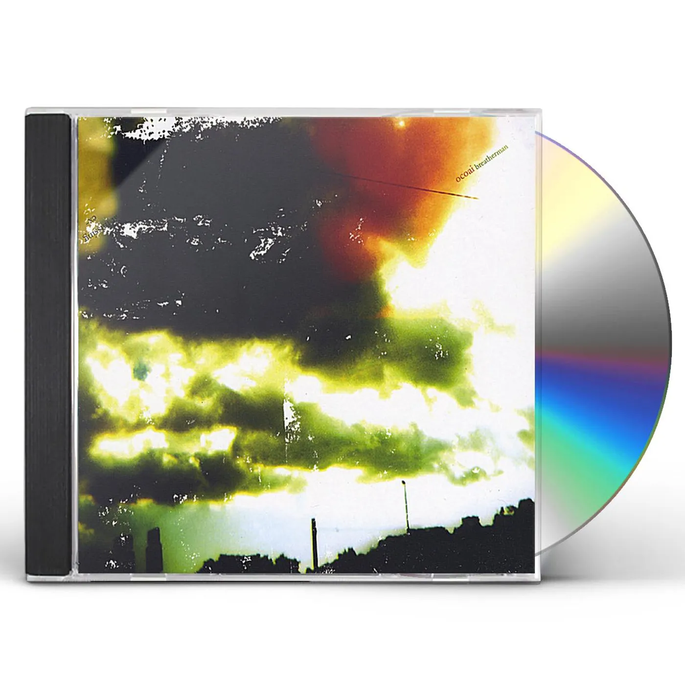 Ocoai BREATHERMAN CD