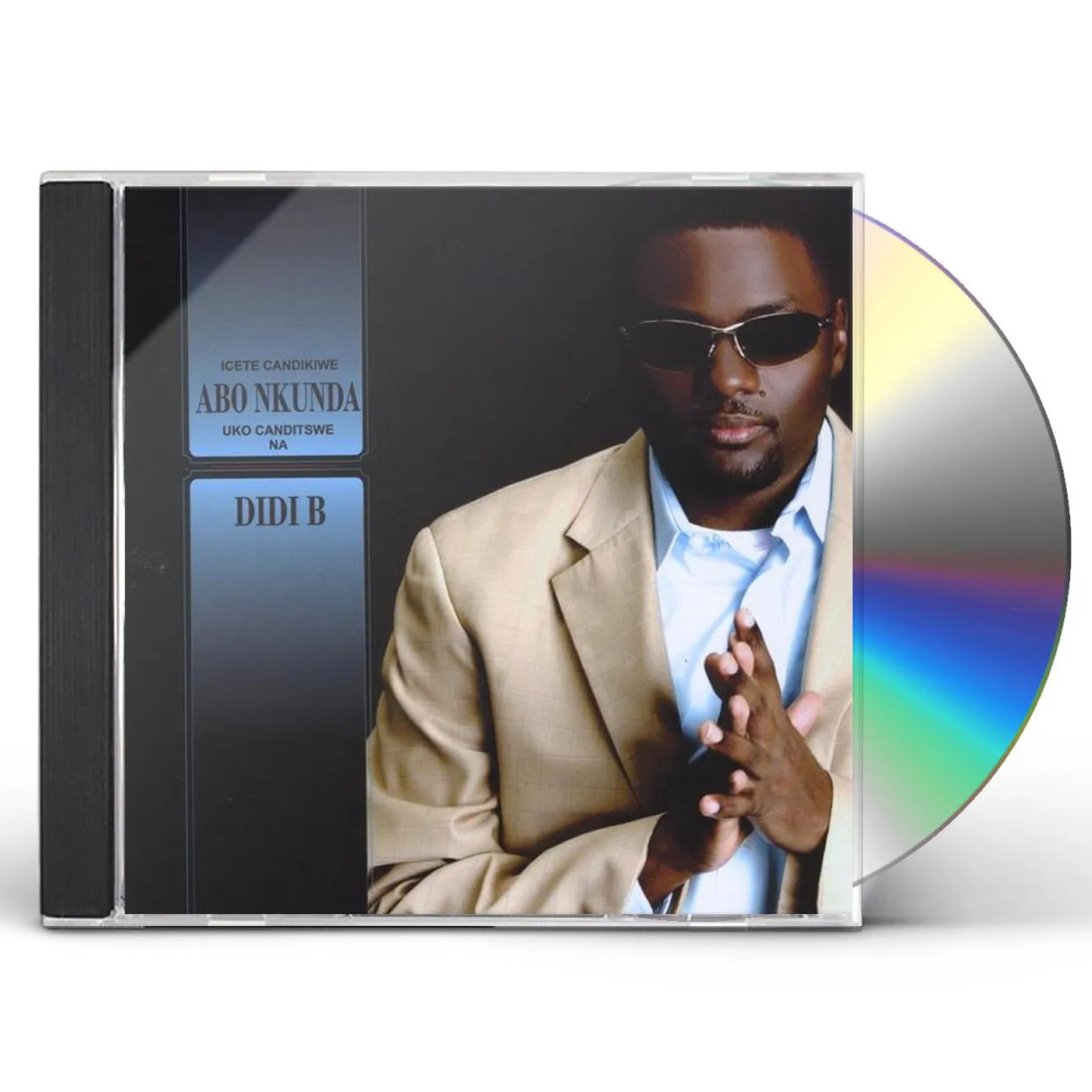 Didi B ABO NKUNDA CD