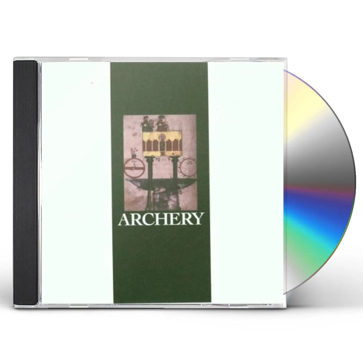 John Zorn ARCHERY CD