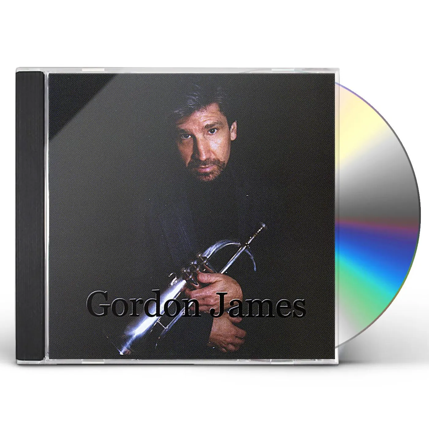 GORDON JAMES CD