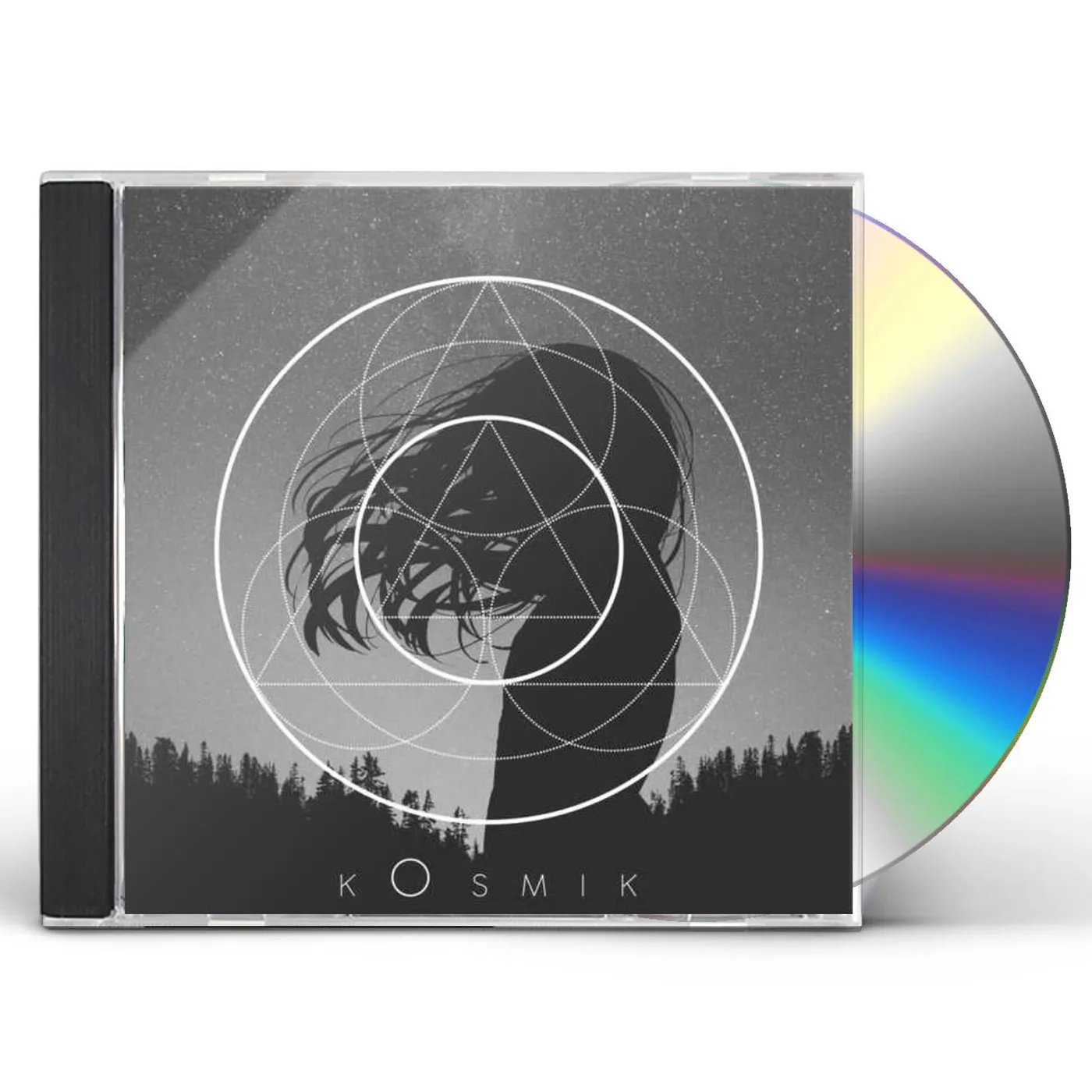 Violet Cold KOSMIK CD