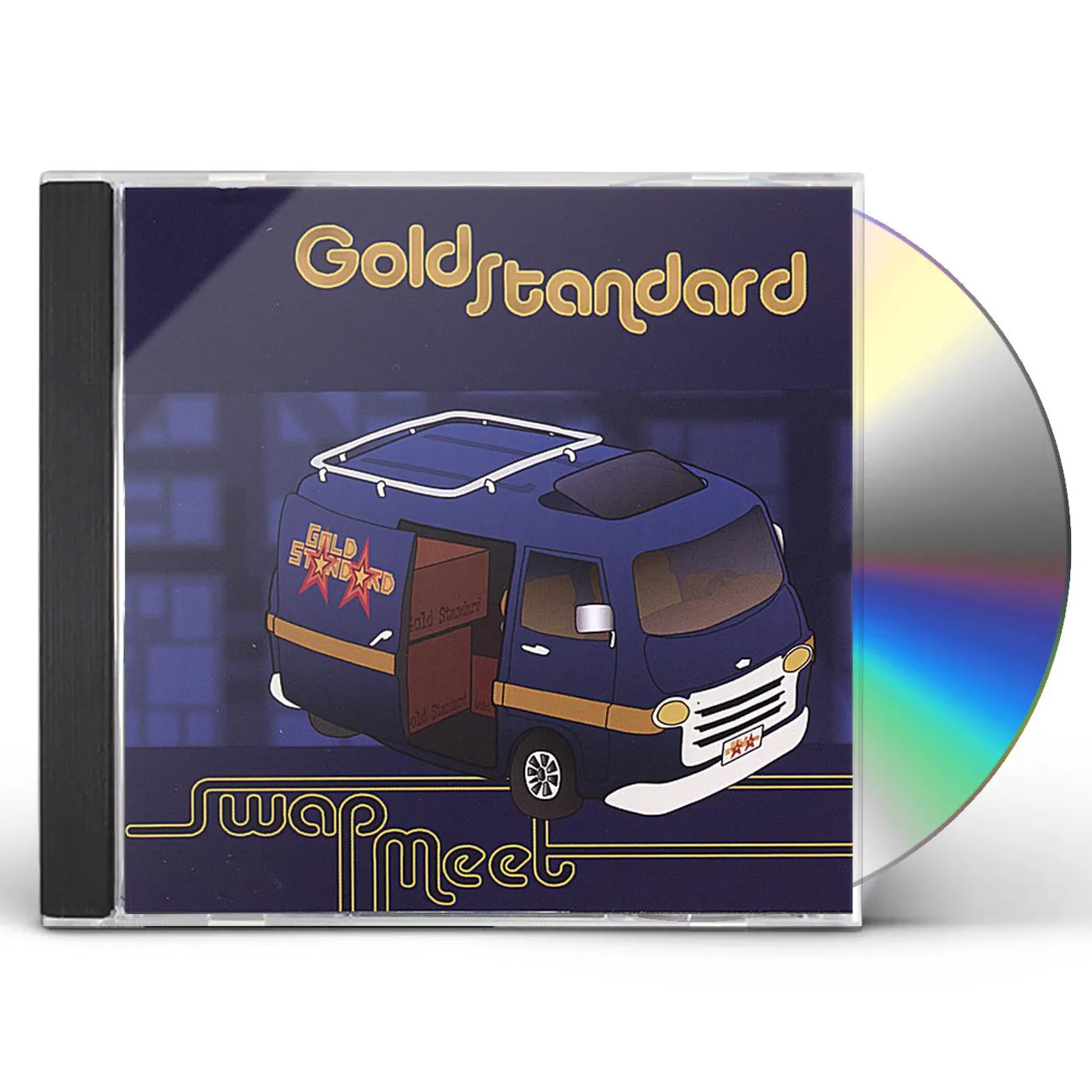 Gold Standard SWAP MEET CD