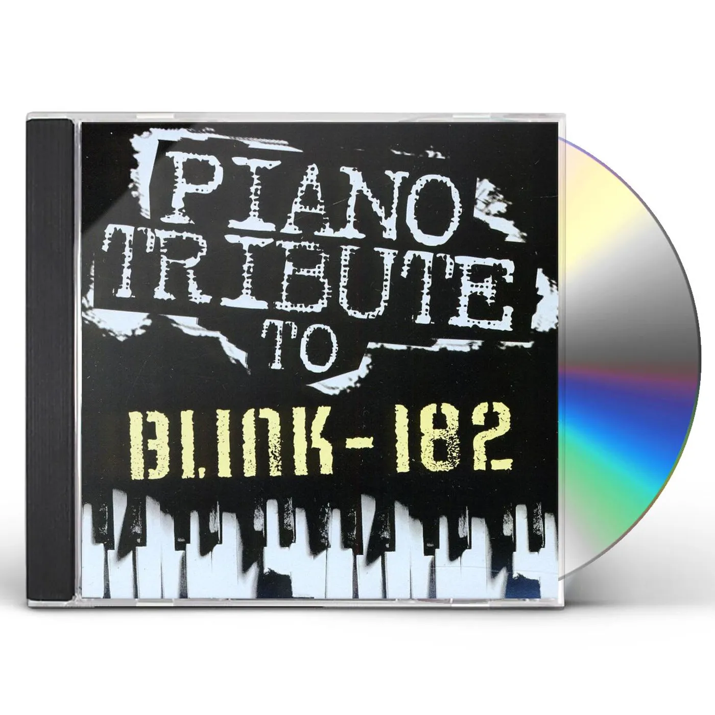 Piano Tribute Players PIANO TRIBUTE TO BLINK 182 CD