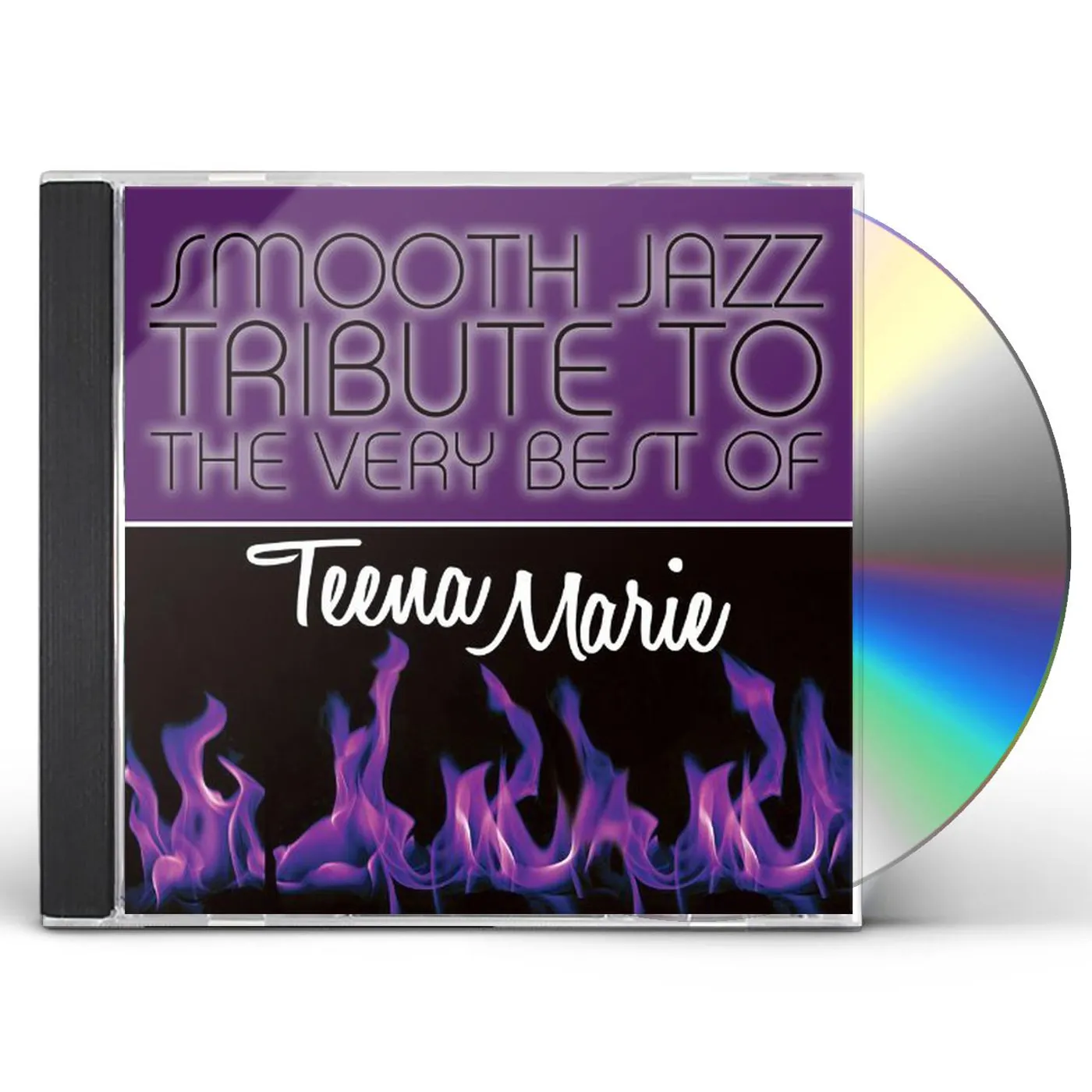 Smooth Jazz All Stars TEENA MARIE SMOOTH JAZZ TRIBUTE CD
