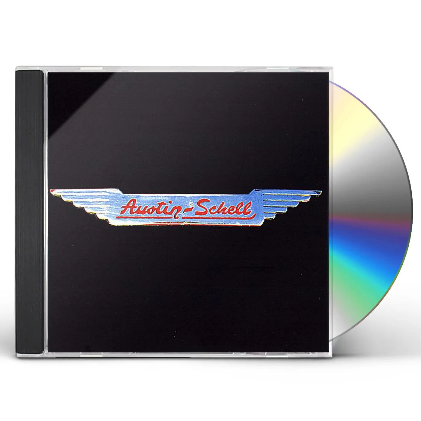 Rick Schell AUSTIN - SCHELL CD