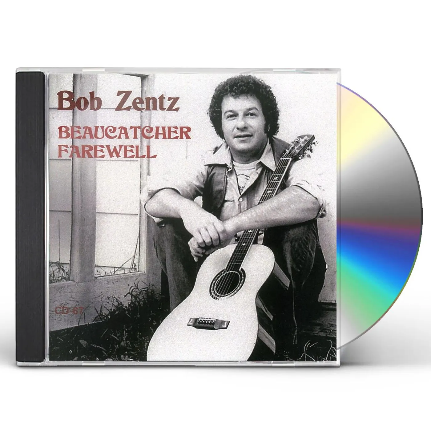 Ed Trickett GENTLY DOWN THE STREAM OF TIME CD