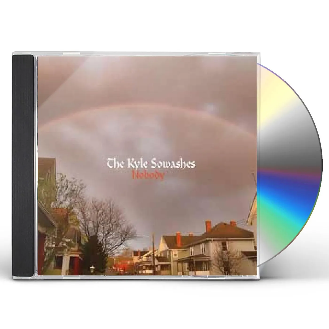 The Kyle Sowashes NOBODY CD
