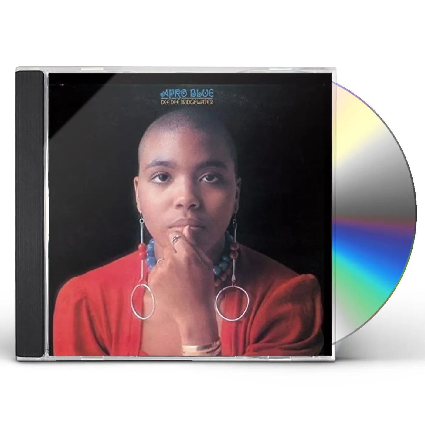 Dee Dee Bridgewater AFRO BLUE CD