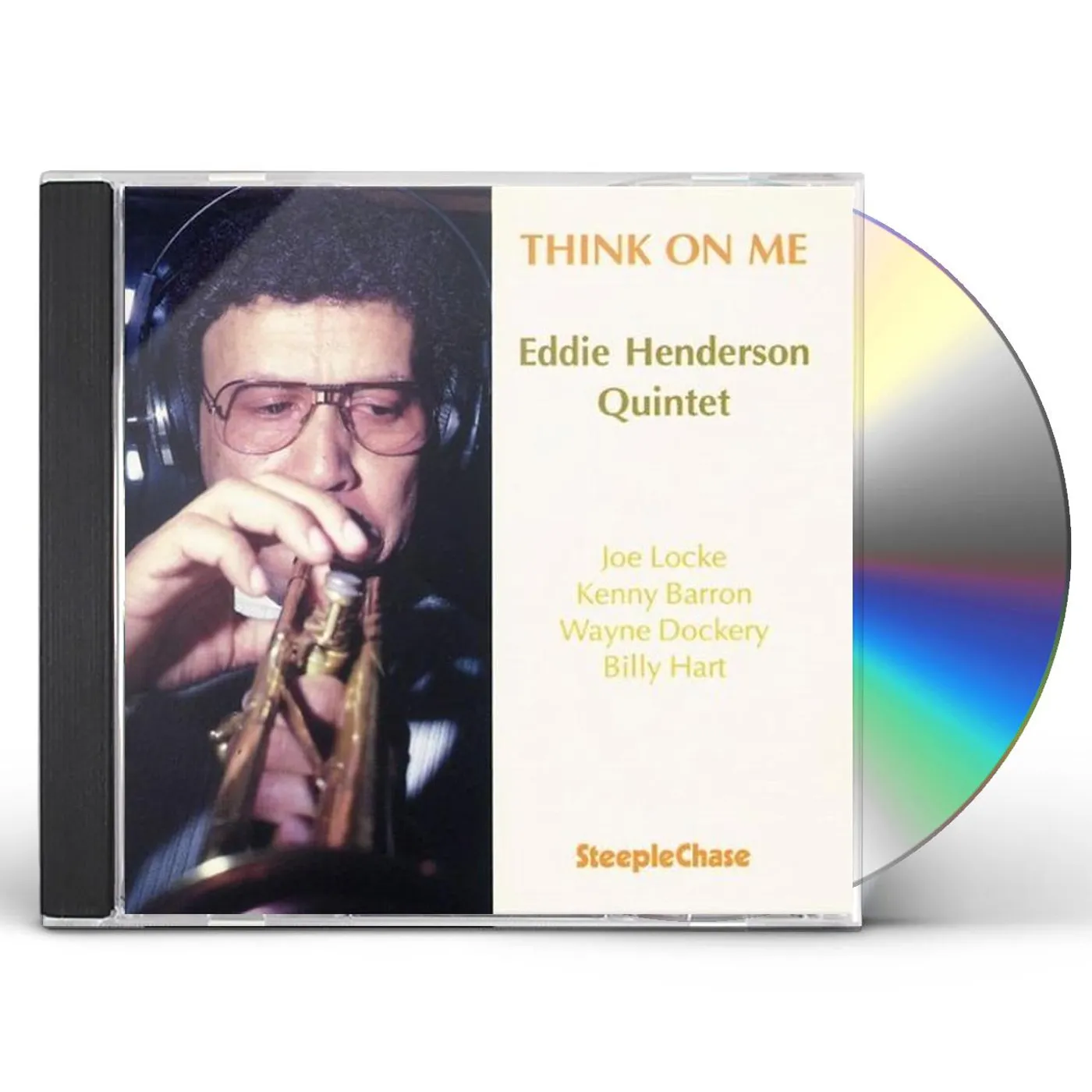 Eddie Henderson THINK ON ME CD