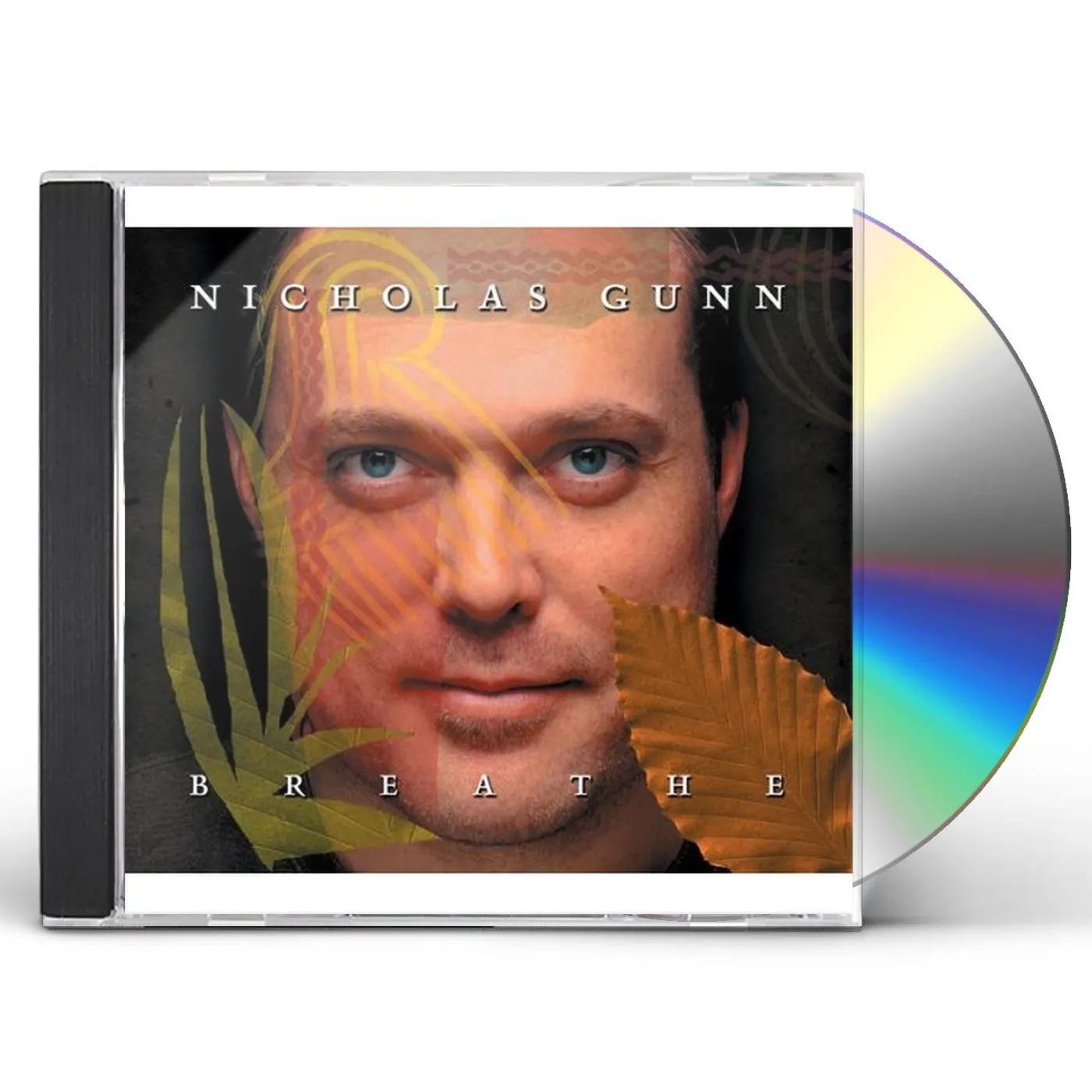 Nicholas Gunn BREATHE CD