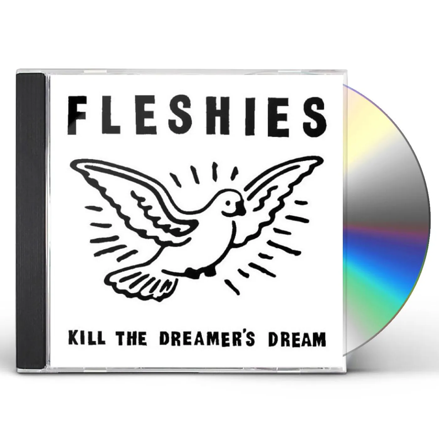 Fleshies KILL THE DREAMER'S DREAM CD