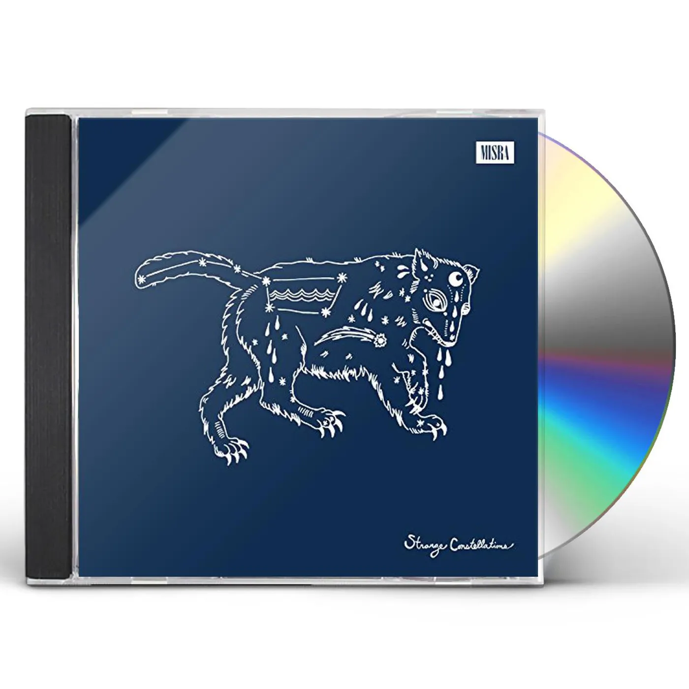William Matheny STRANGE CONSTELLATIONS CD