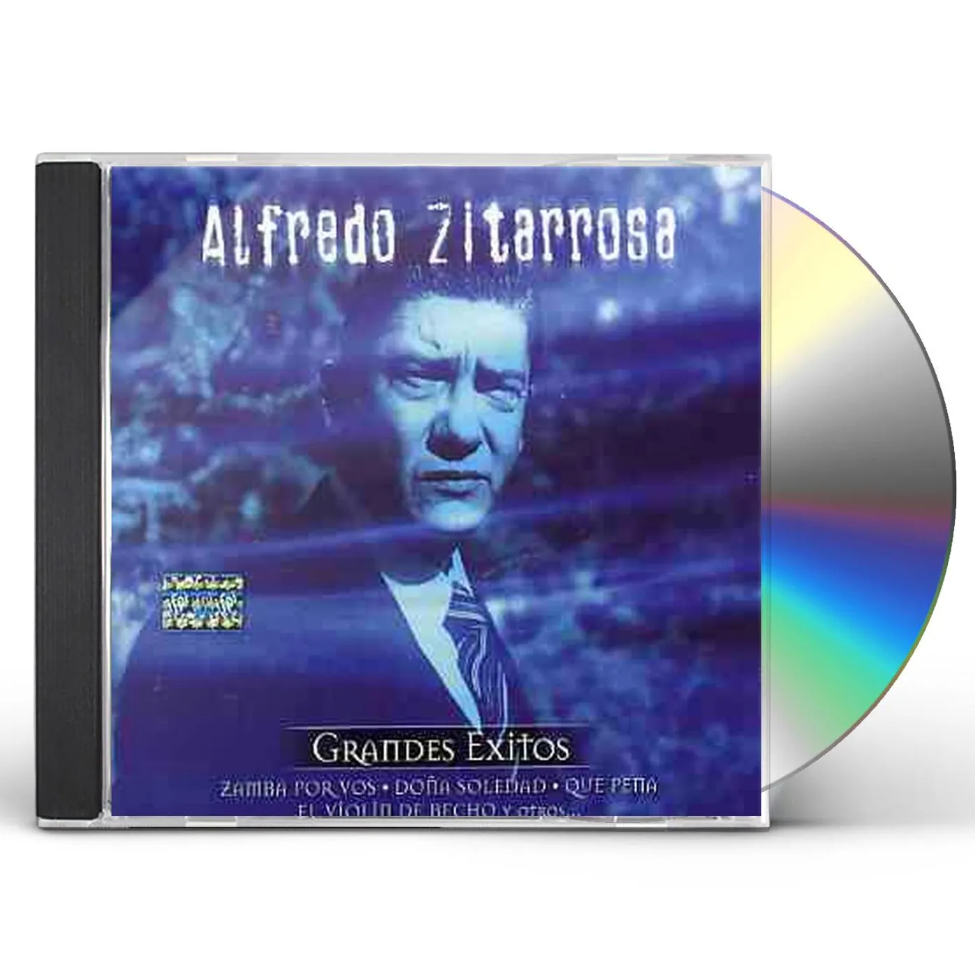 Alfredo Zitarrosa SERIE DE ORO CD