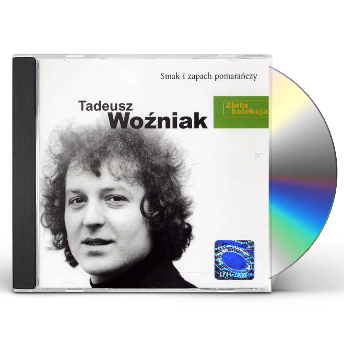 Tadeusz Wozniak ZLOTA KOLEKCJA CD